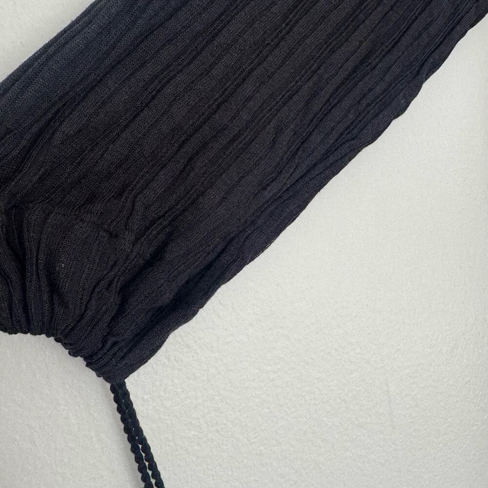 Free People Penny Lane Tunic in Black - Picture 5 of 8